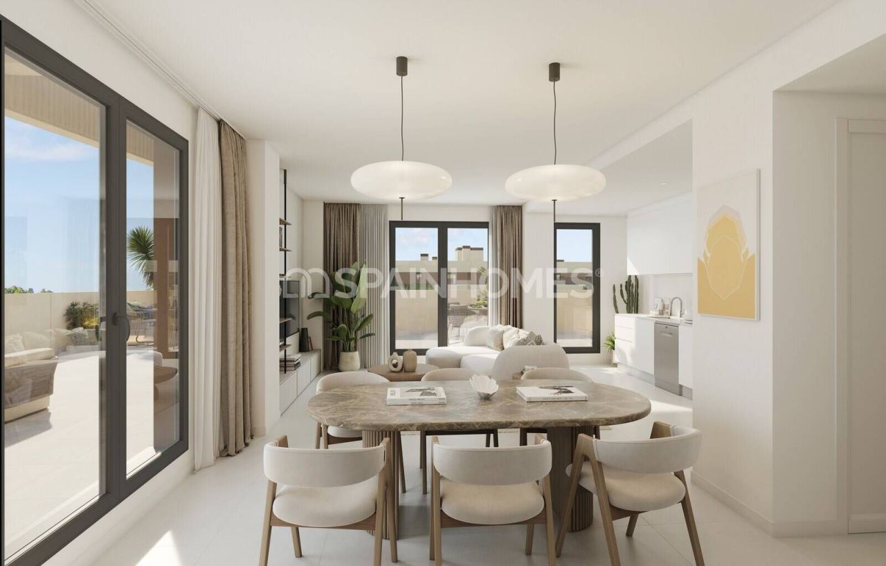 Penthouse in Malaga, Spain, 81 m² - picture 19