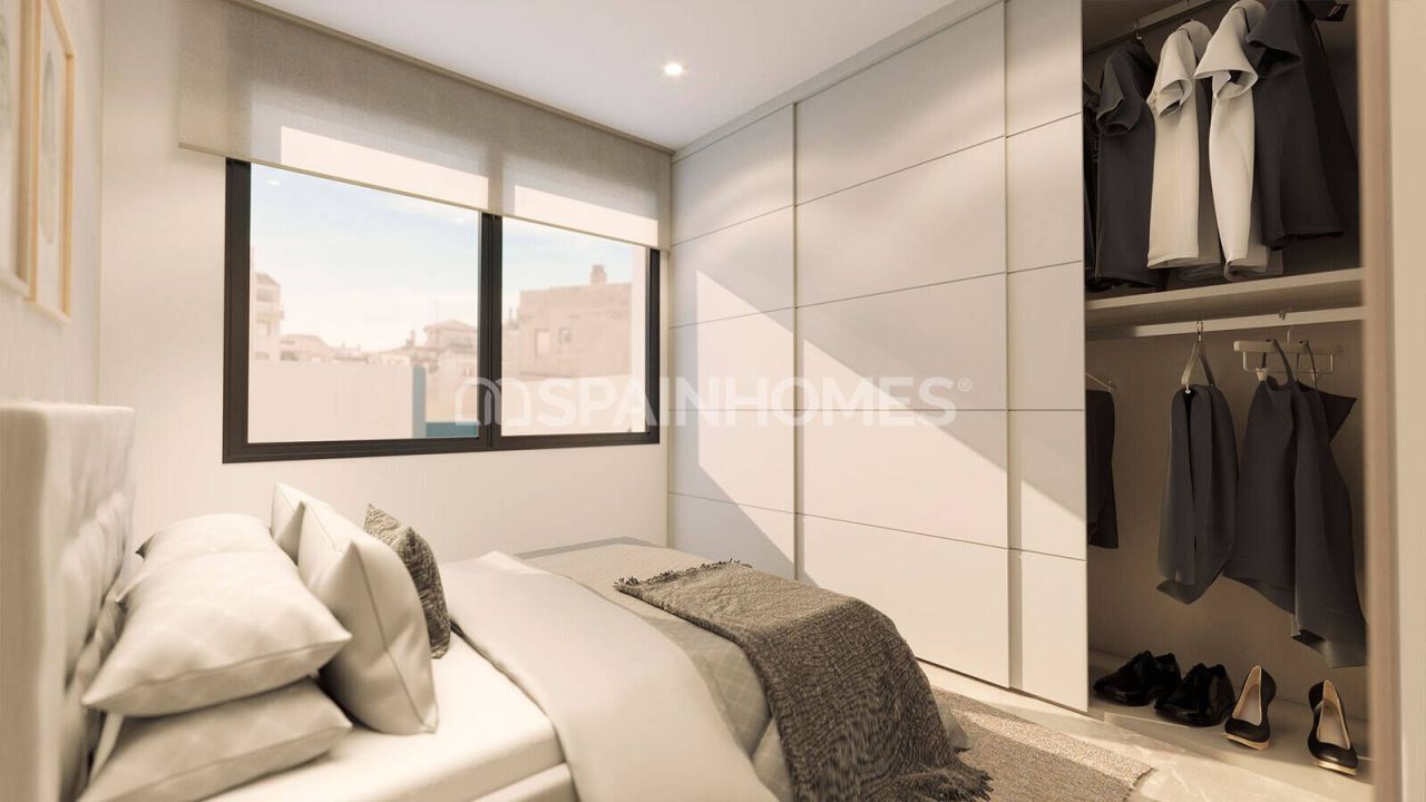Attico a Torrevieja, Spagna, 75 m² - foto 19