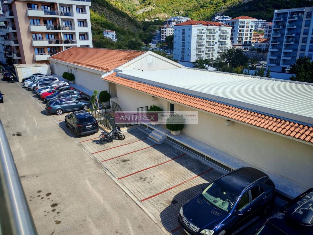 Apartment in Becici, Montenegro, 80 m² - Foto 12