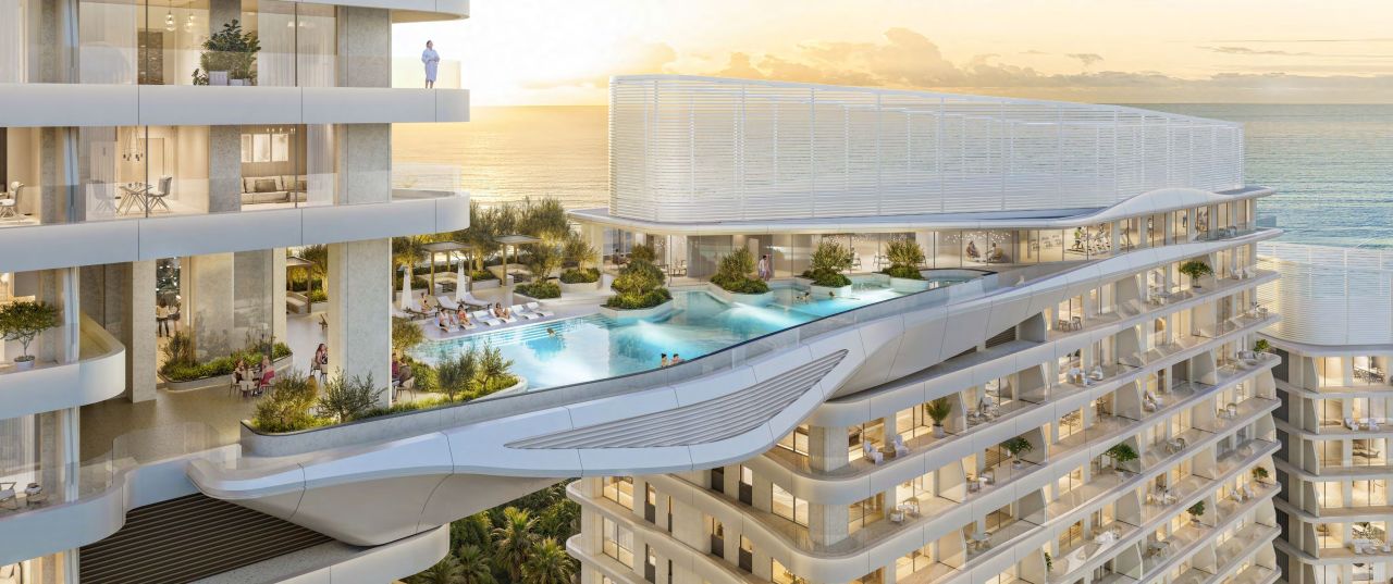 Appartamento a Ras Al Khayma, EAU, 132 m² - foto 1