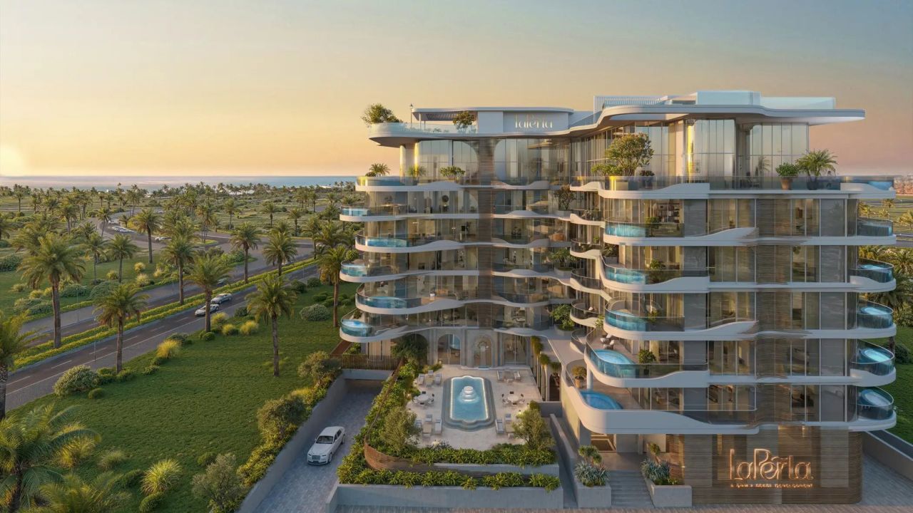 Appartement à Ras al-Khaimah, EAU, 338 m² - image 1