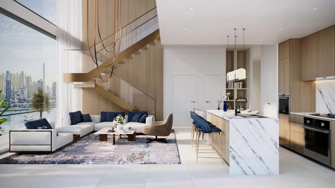 Piso en Dubái, EAU, 118 m² - imagen 2