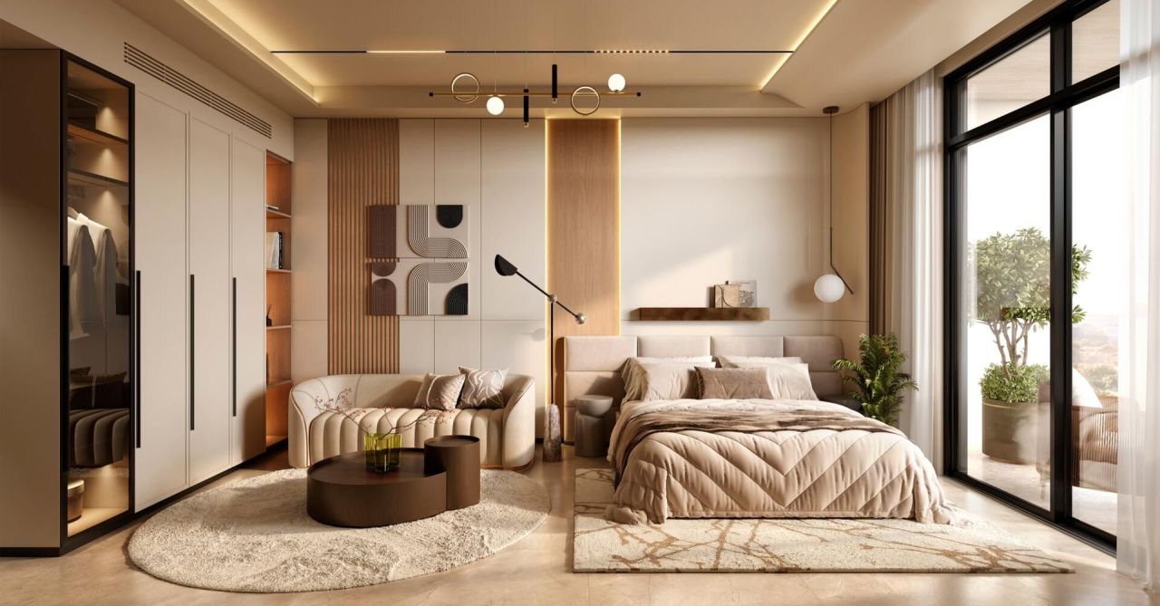 Studio à Dubaï, EAU, 41 m² - image 4