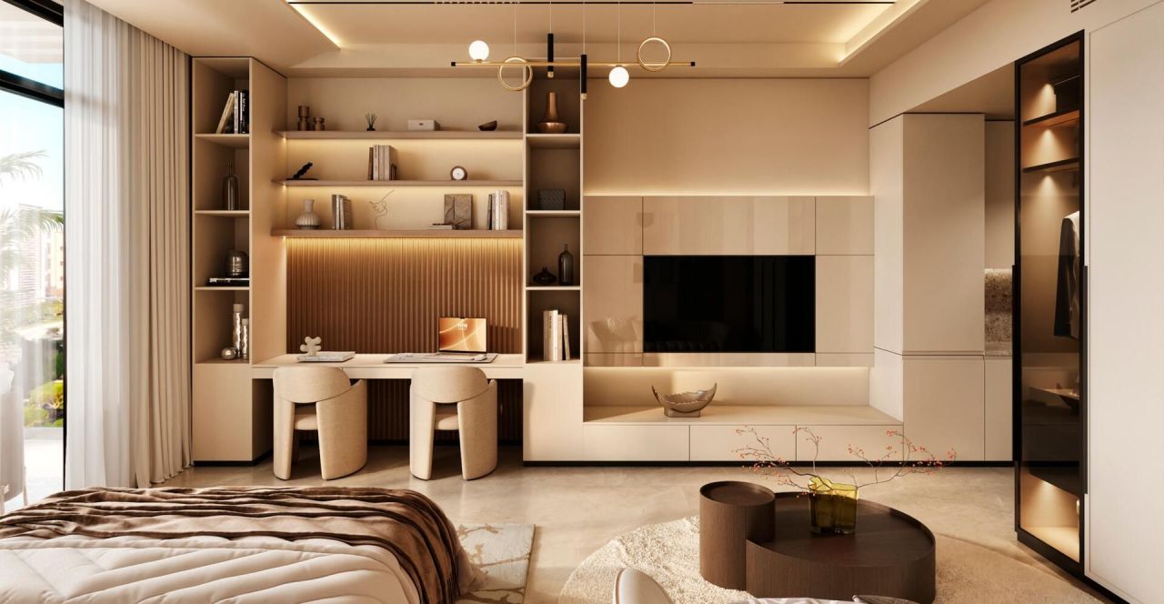 Studio à Dubaï, EAU, 41 m² - image 6