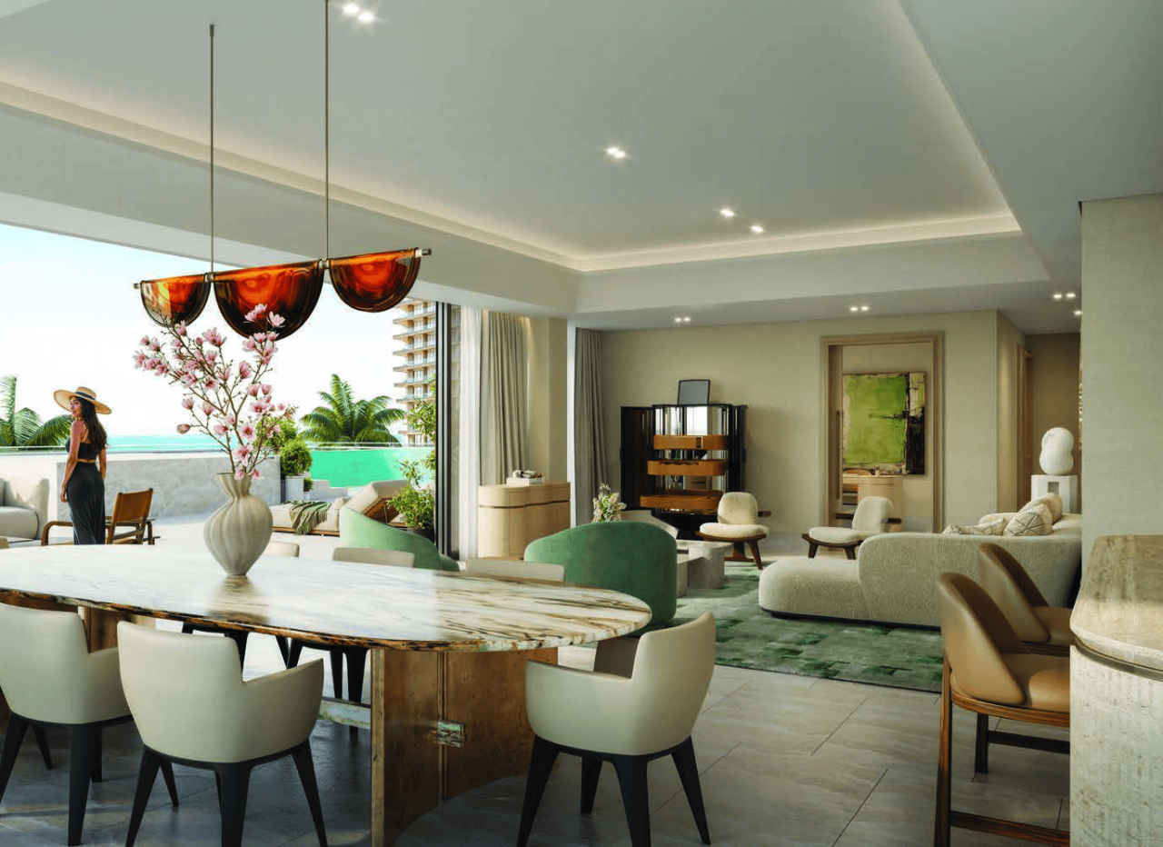 Wohnung in Ra’s al-Chaima, VAE, 63 m² - Foto 6