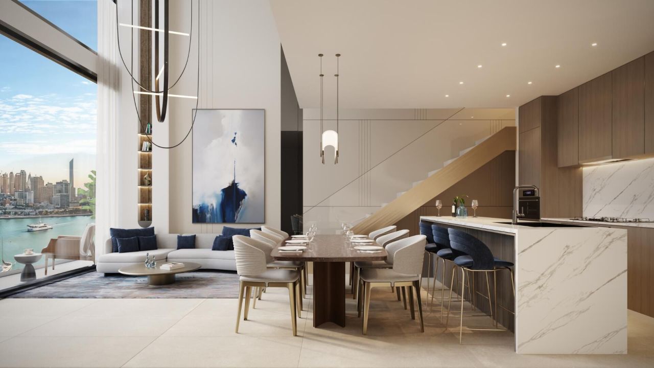 Piso en Dubái, EAU, 118 m² - imagen 8