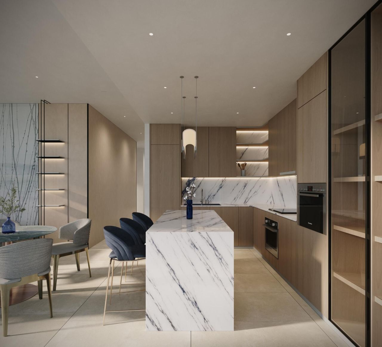 Piso en Dubái, EAU, 118 m² - imagen 9