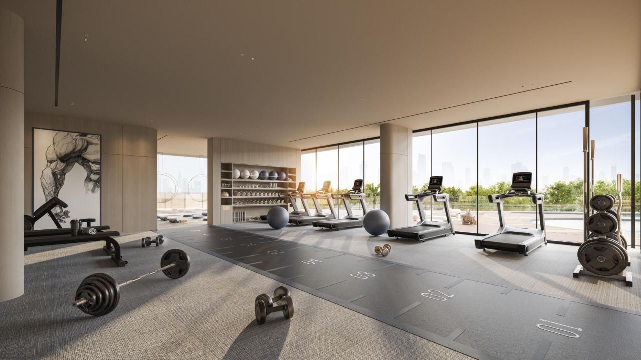 Piso en Dubái, EAU, 118 m² - imagen 10