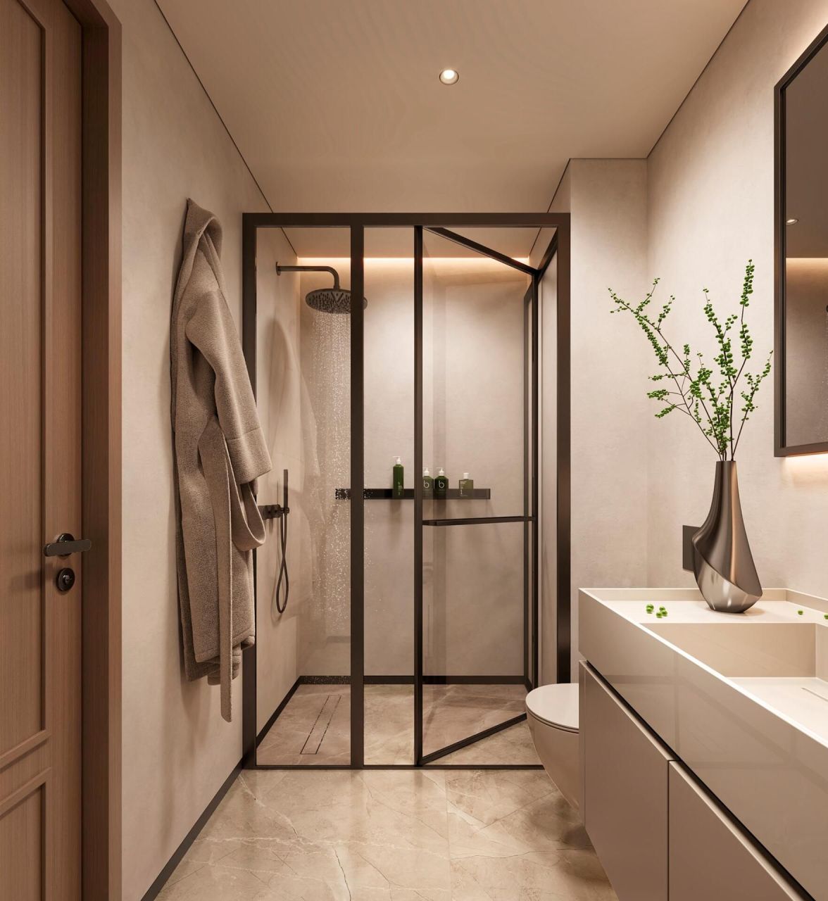 Studio à Dubaï, EAU, 41 m² - image 10