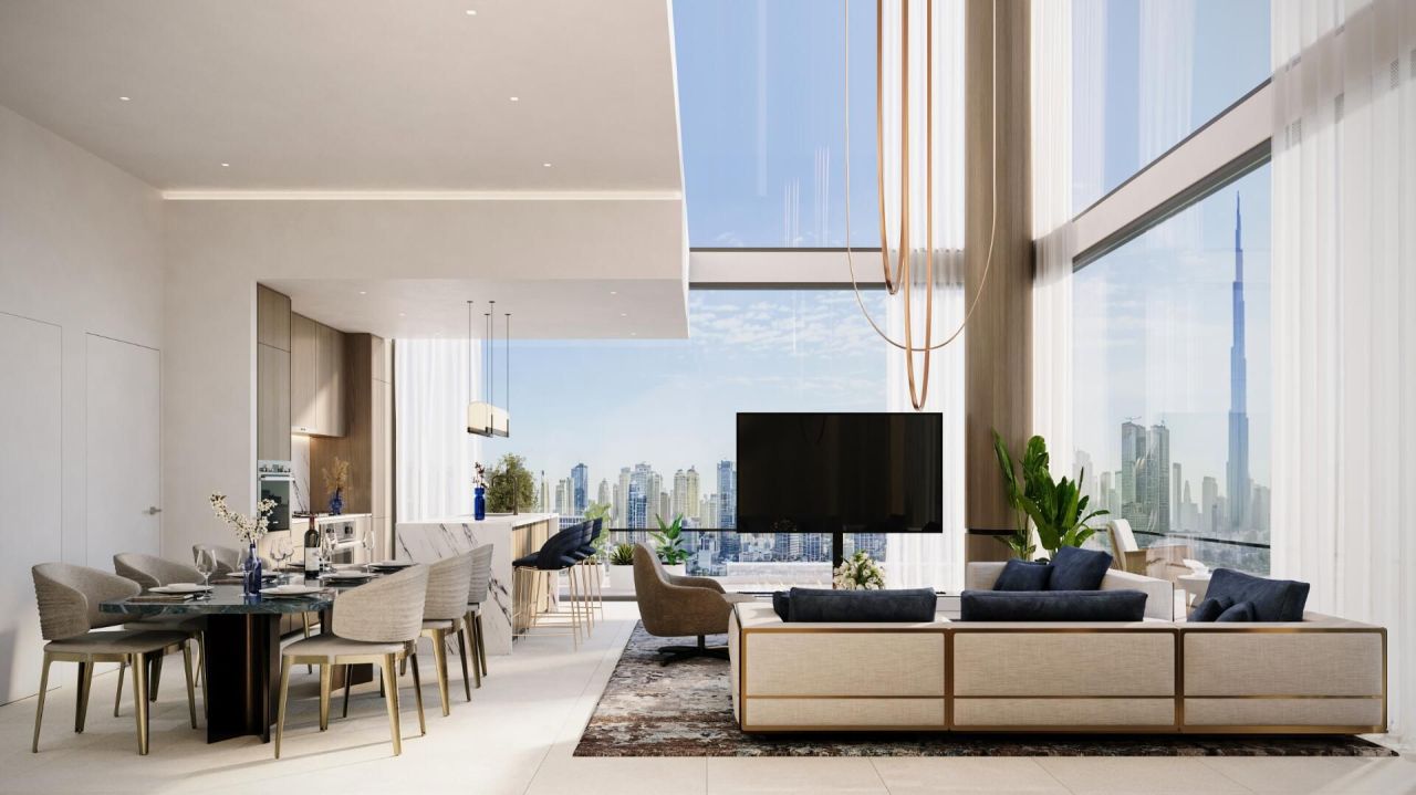 Piso en Dubái, EAU, 118 m² - imagen 11