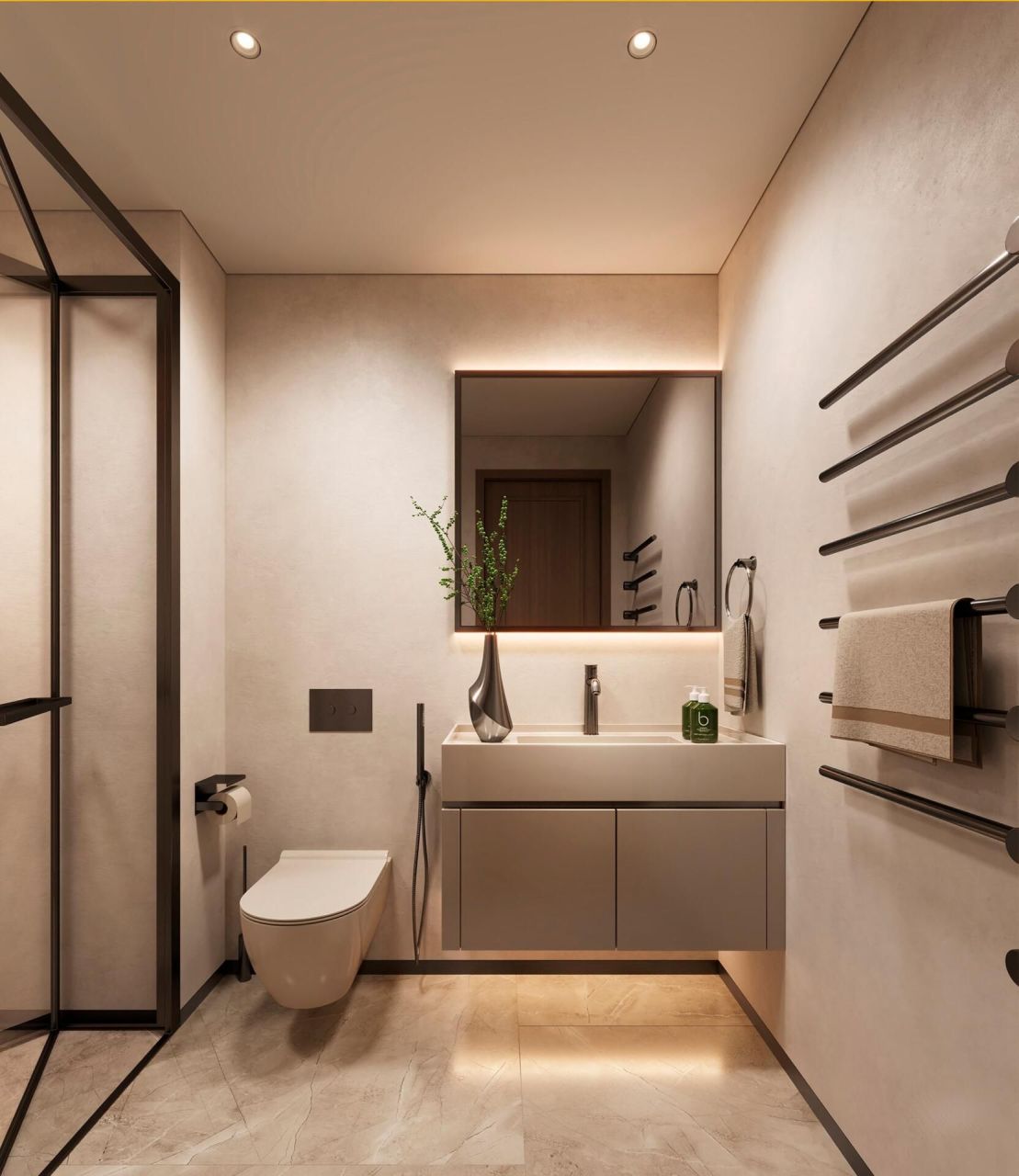 Piso en Dubái, EAU, 54 m² - imagen 11