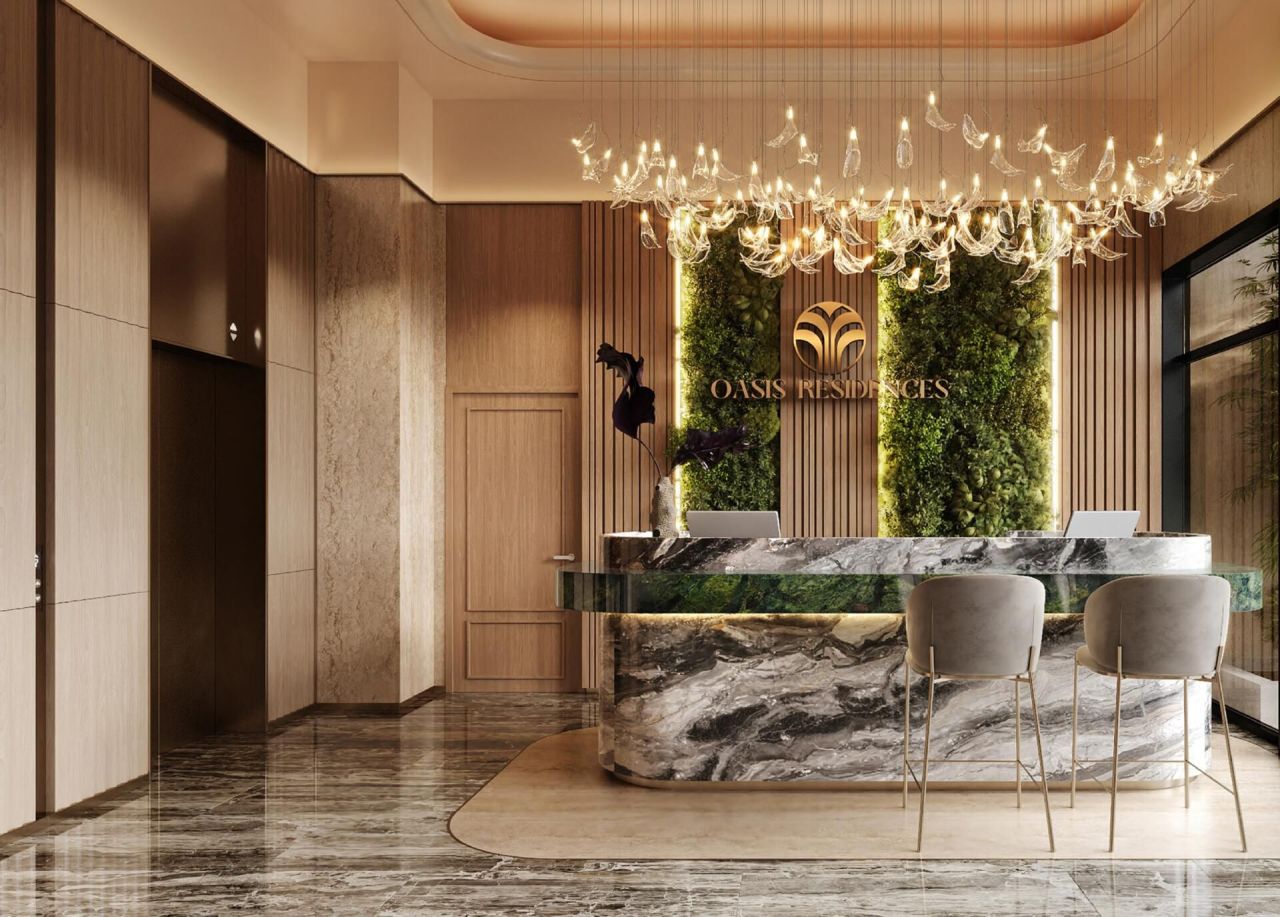 Studio à Dubaï, EAU, 41 m² - image 12