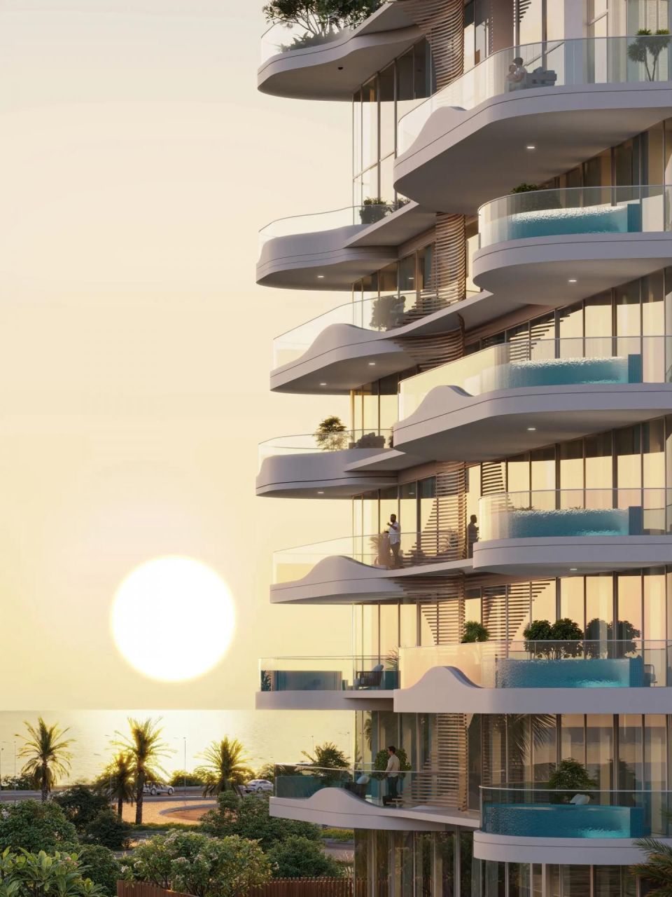 Appartement à Ras al-Khaimah, EAU, 338 m² - image 13