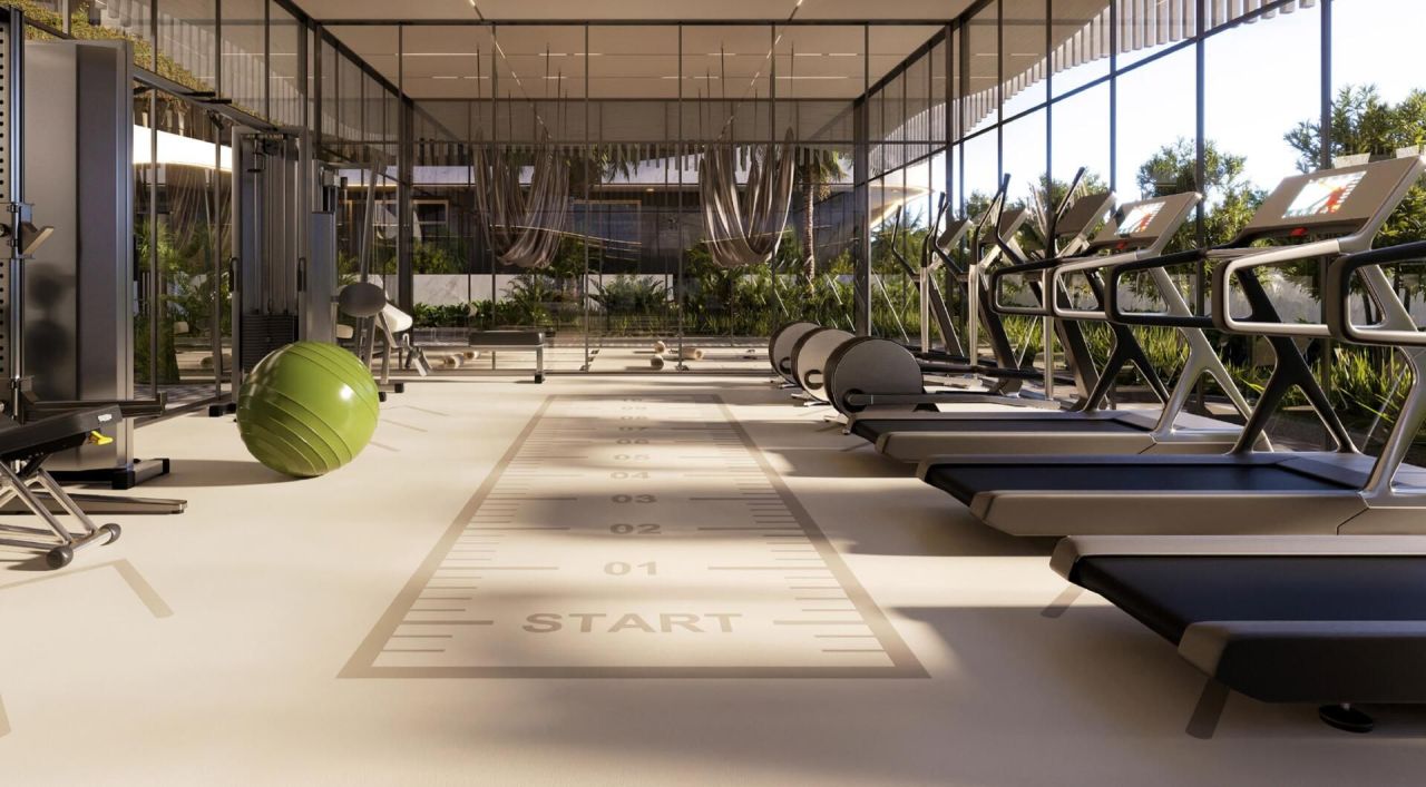 Studio à Dubaï, EAU, 41 m² - image 13