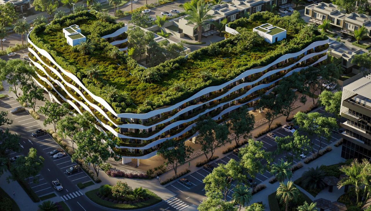 Piso en Dubái, EAU, 54 m² - imagen 15