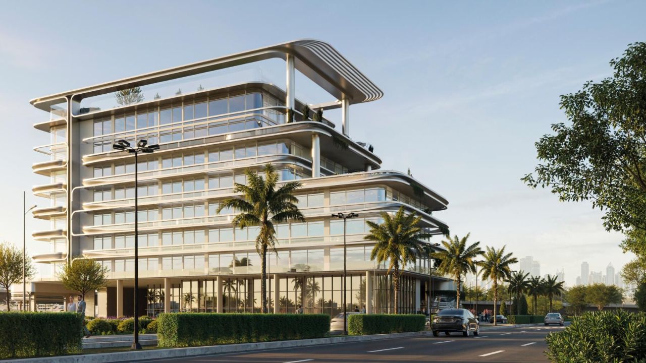 Piso en Dubái, EAU, 118 m² - imagen 16