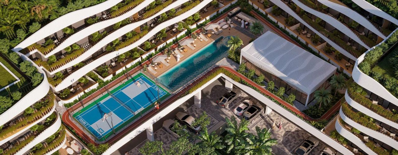 Studio à Dubaï, EAU, 41 m² - image 16