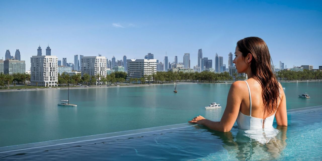 Piso en Dubái, EAU, 118 m² - imagen 18