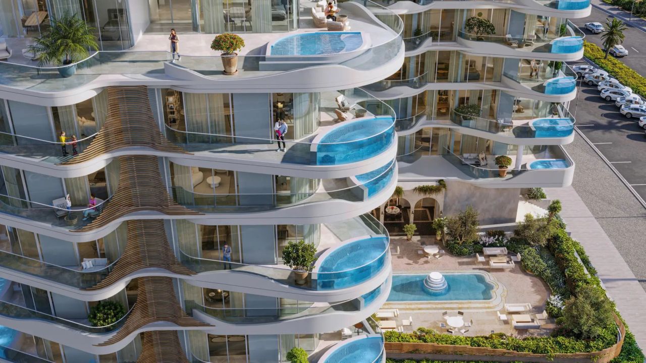 Appartement à Ras al-Khaimah, EAU, 338 m² - image 19