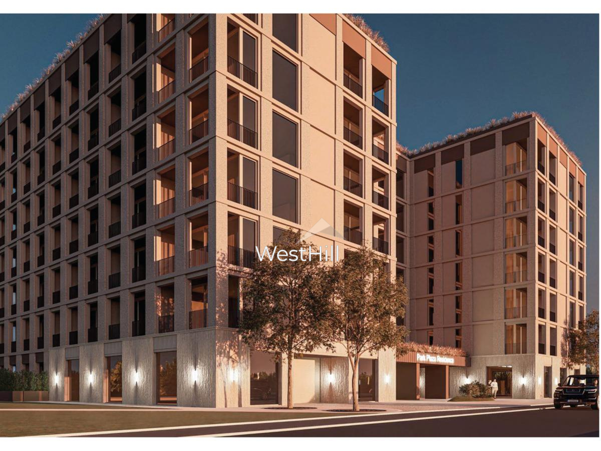 Appartamenti a Budva, Montenegro, 38 m² - foto 1