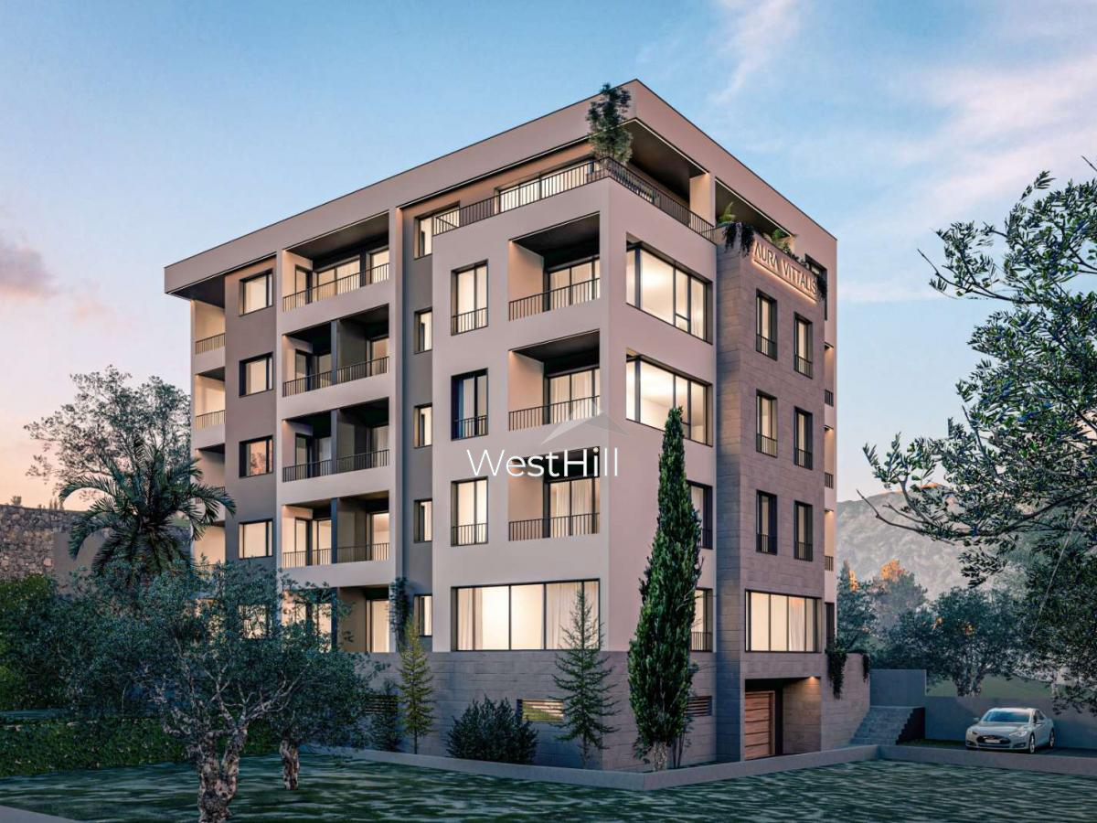 Appartement à Budva, Monténégro, 68 m² - image 1