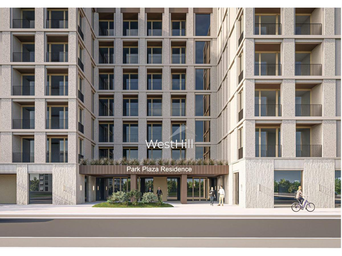 Apartment in Budva, Montenegro, 38 m² - picture 3