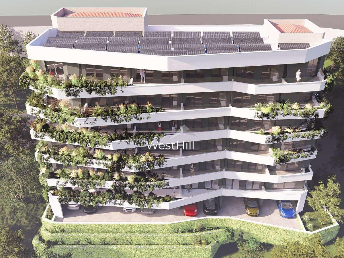 Appartamenti a Rafailovici, Montenegro, 60 m² - foto 3