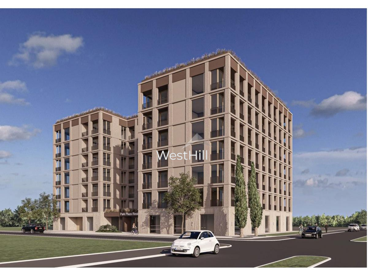 Apartment in Budva, Montenegro, 38 m² - picture 4