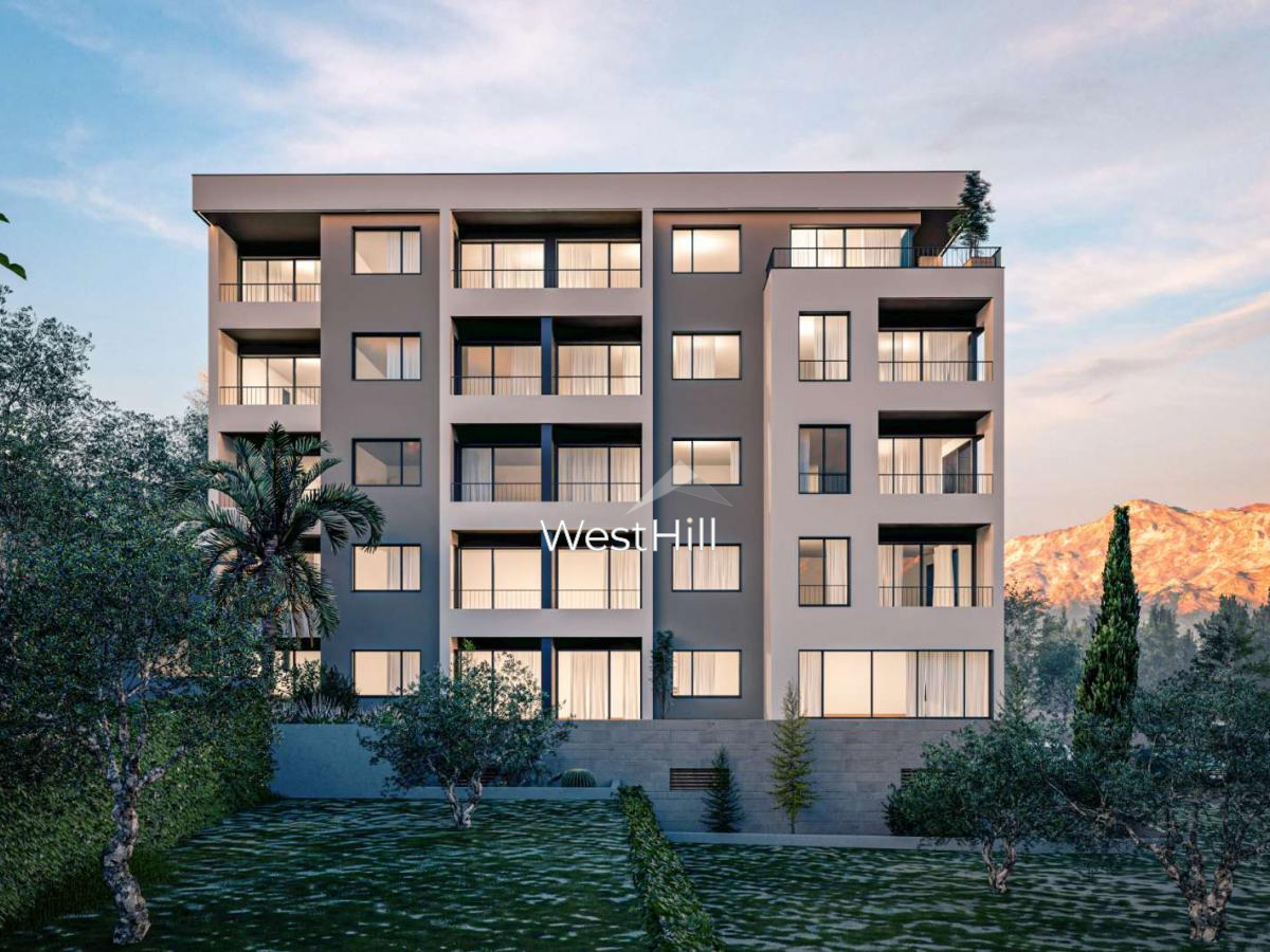 Apartment in Budva, Montenegro, 68 m² - Foto 5