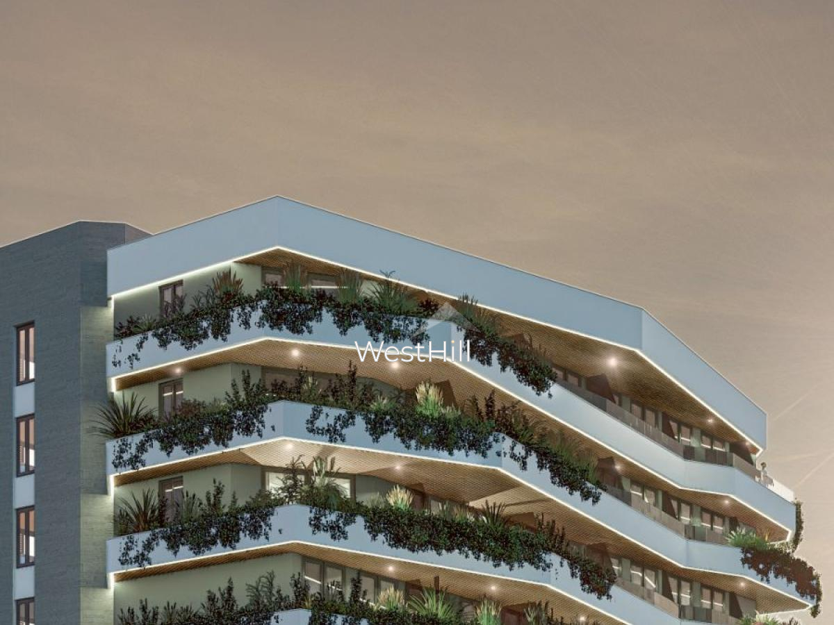 Appartamenti a Rafailovici, Montenegro, 60 m² - foto 6