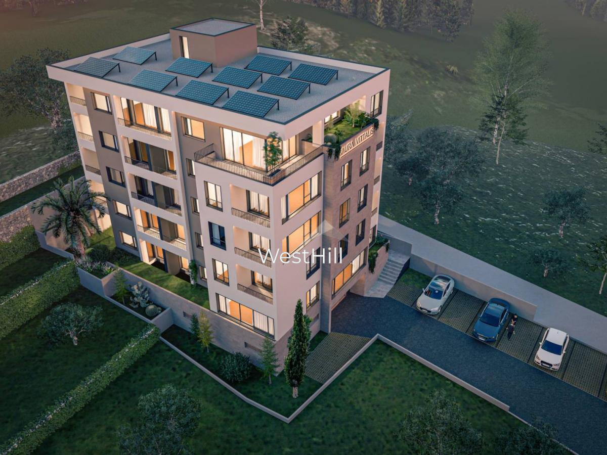 Apartment in Budva, Montenegro, 68 m² - Foto 6