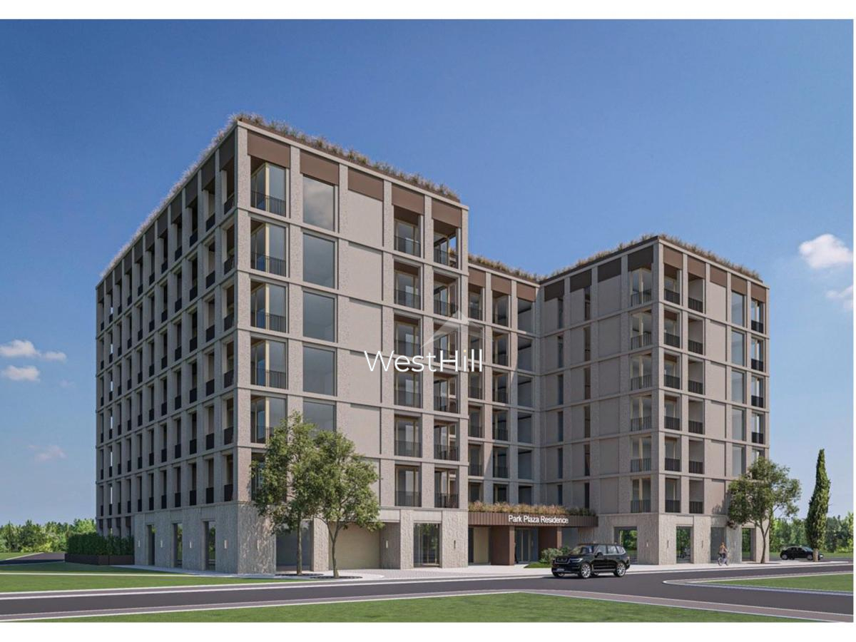 Apartment in Budva, Montenegro, 38 m² - picture 7