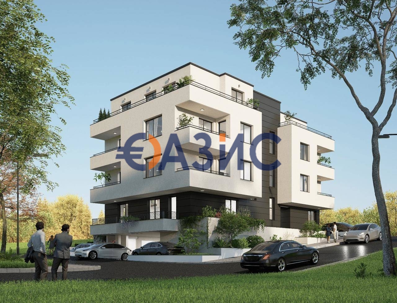 Appartement à Sozopol, Bulgarie, 67.2 m² - image 1