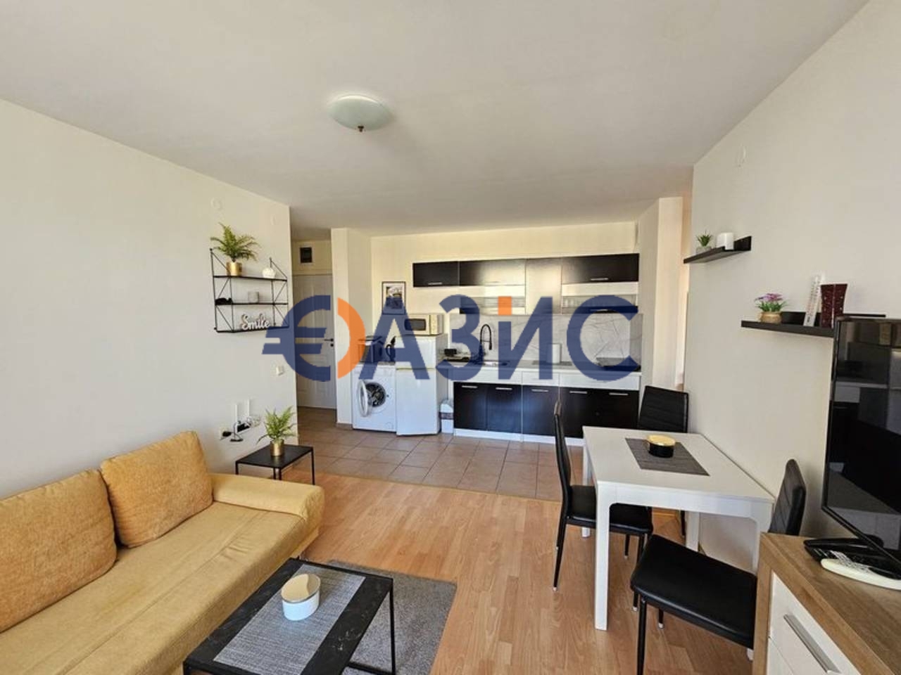 Apartment in Sonnenstrand, Bulgarien, 55.7 m² - Foto 1