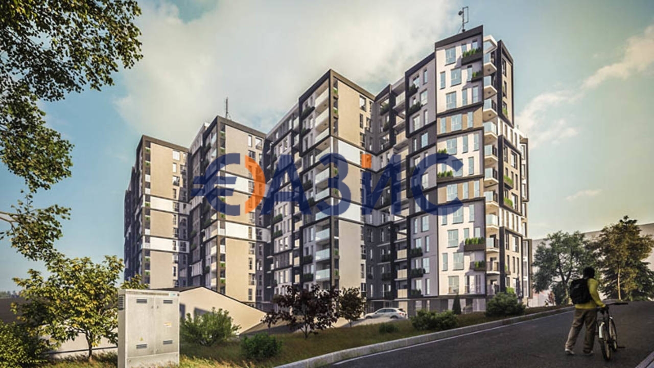 Appartement à Bourgas, Bulgarie, 56.6 m² - image 1