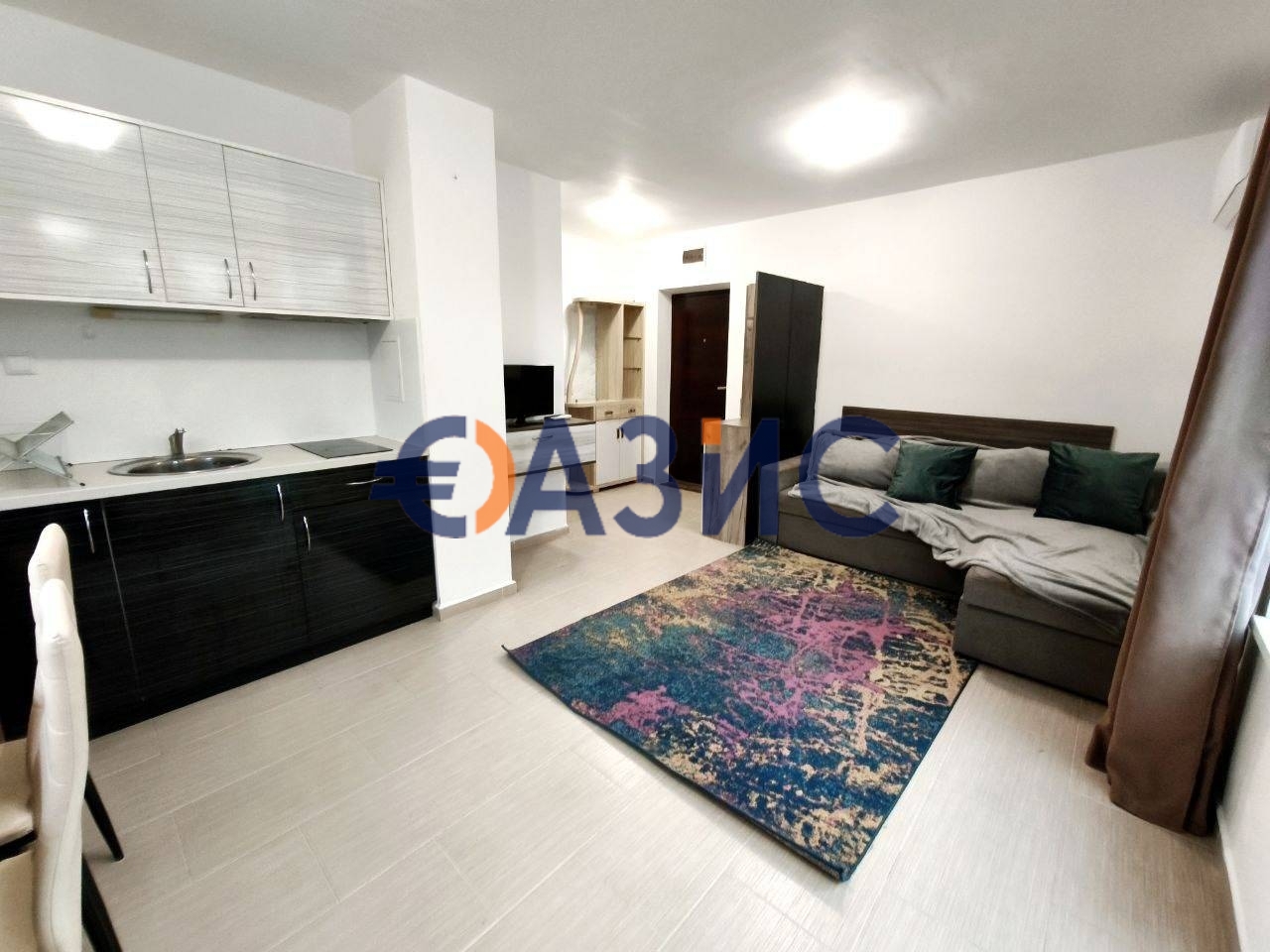 Appartement Saint Vlas, Bulgarie, 55 m² - image 1