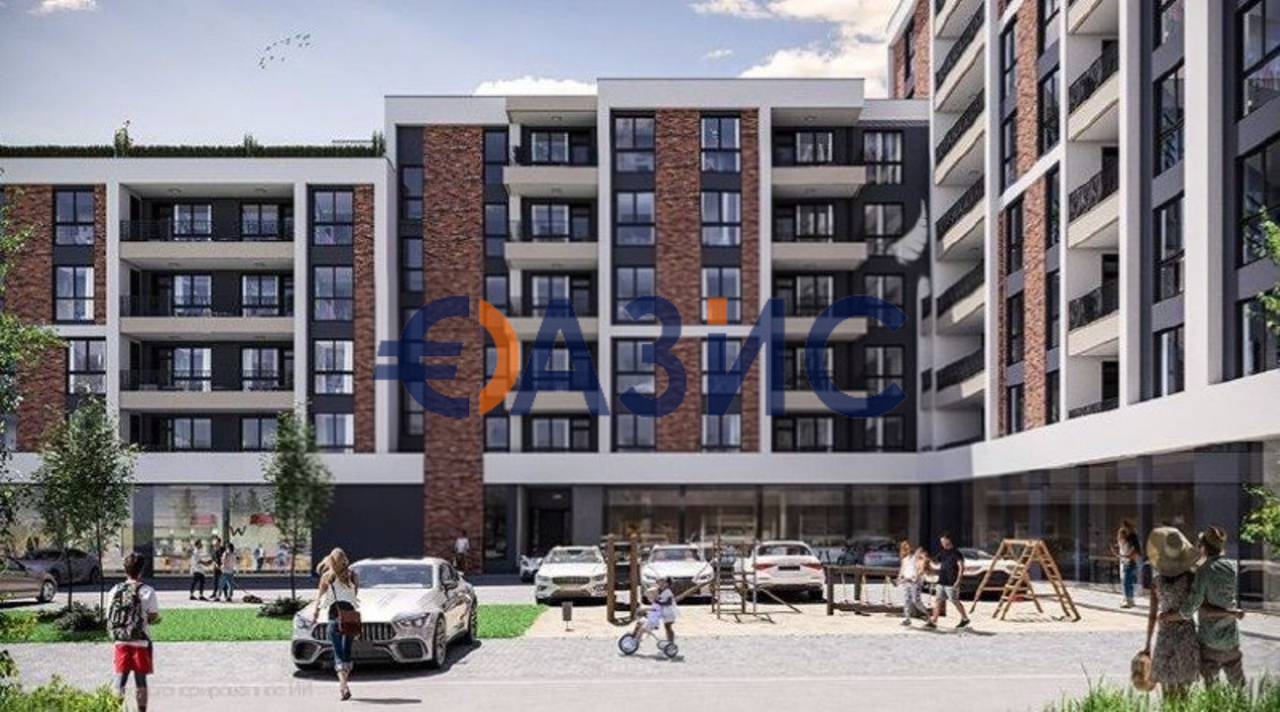 Appartamenti a Burgas, Bulgaria, 104 m² - foto 1
