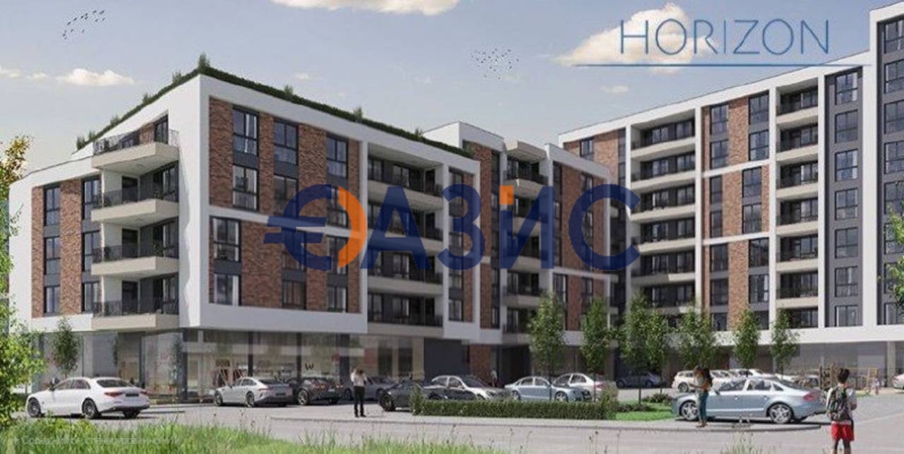 Apartment in Burgas, Bulgarien, 108.9 m² - Foto 1