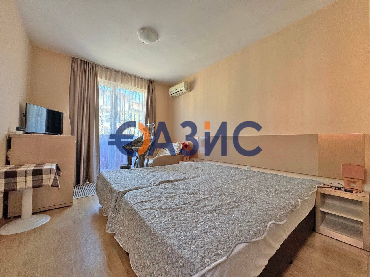 Apartamento en Sunny Beach, Bulgaria, 32.8 m² - imagen 1