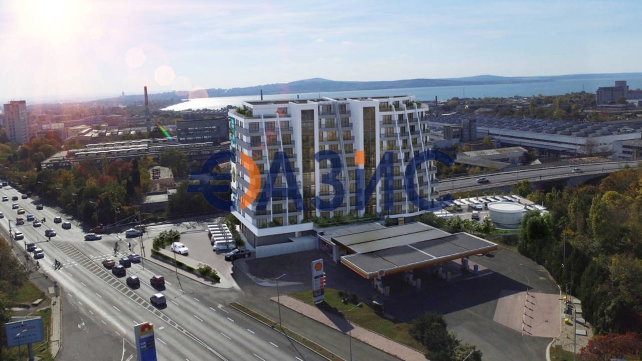 Apartamento en Burgas, Bulgaria, 32.8 m² - imagen 2