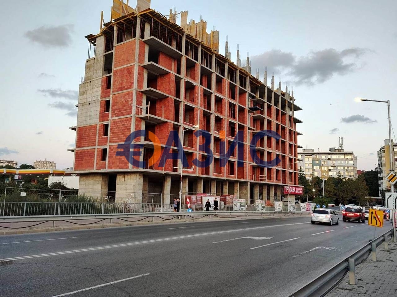 Apartamento en Burgas, Bulgaria, 32.8 m² - imagen 3