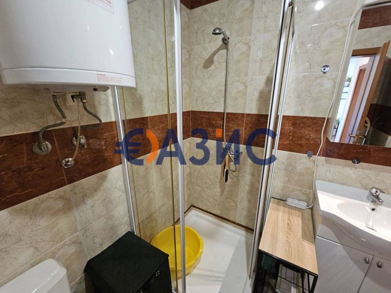 Apartamento en Sunny Beach, Bulgaria, 55.7 m² - imagen 3