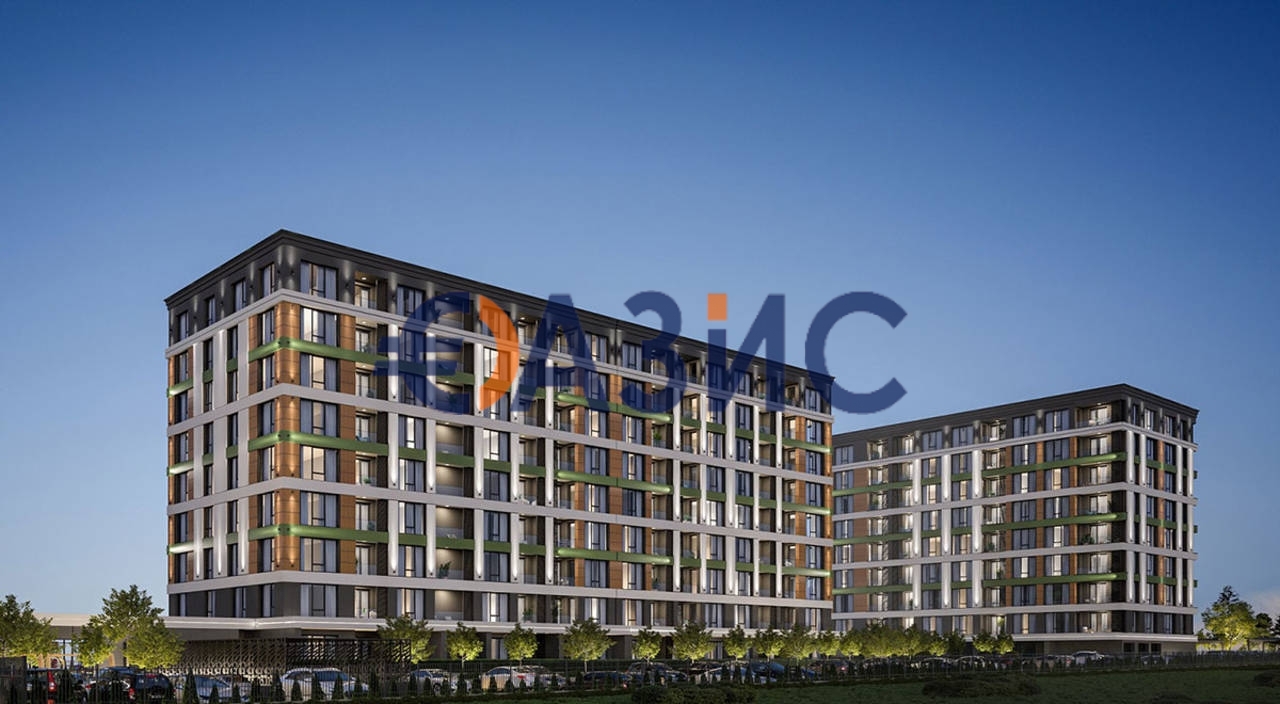 Apartment in Burgas, Bulgaria, 61.6 m² - picture 4