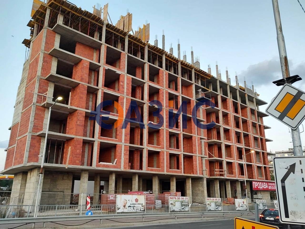 Apartamento en Burgas, Bulgaria, 32.8 m² - imagen 4