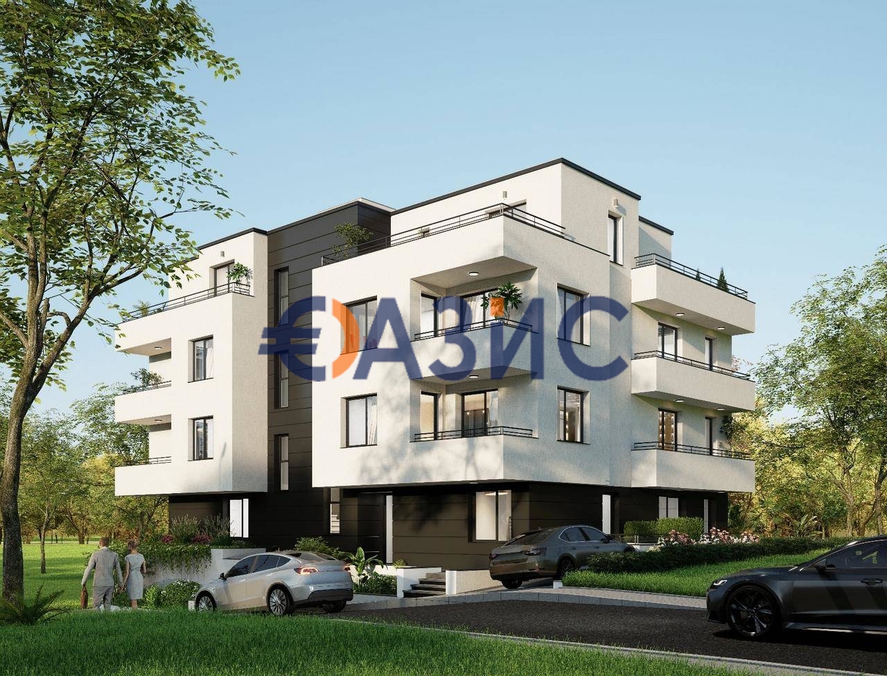 Apartment in Sozopol, Bulgaria, 75.2 m² - picture 4