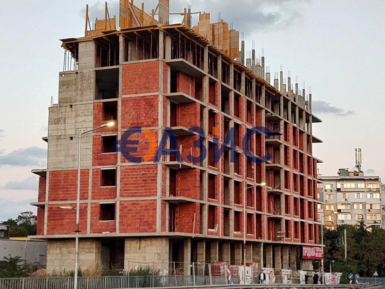 Apartamento en Burgas, Bulgaria, 32.8 m² - imagen 5