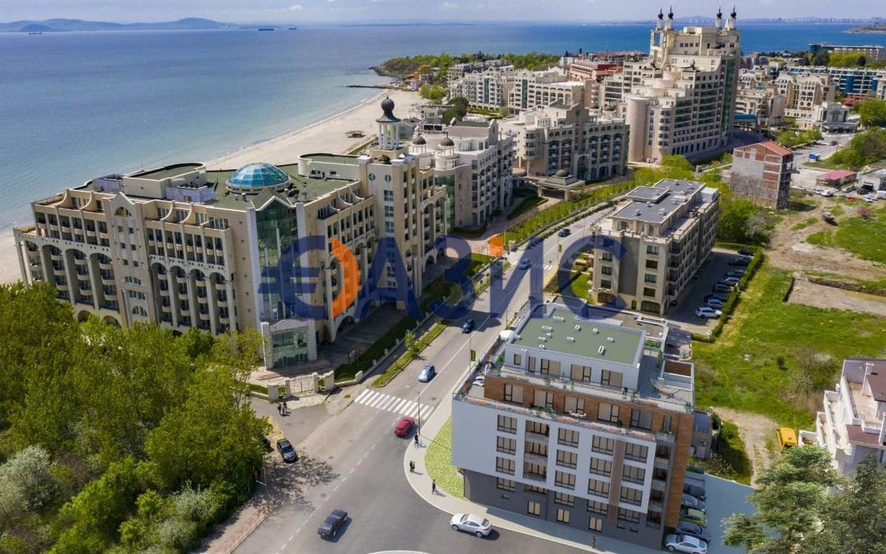 Apartment in Pomorie, Bulgarien, 46.6 m² - Foto 5