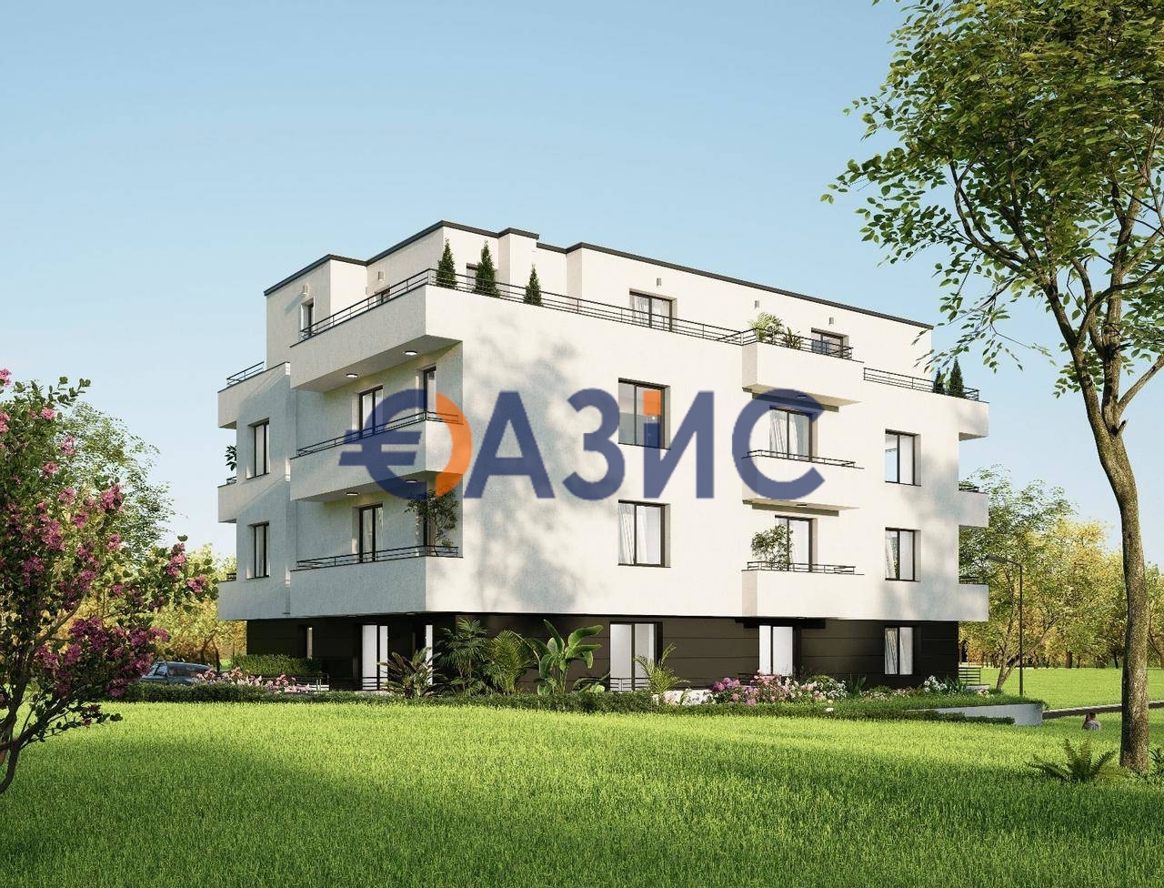 Appartamenti a Sozopol, Bulgaria, 67.2 m² - foto 5