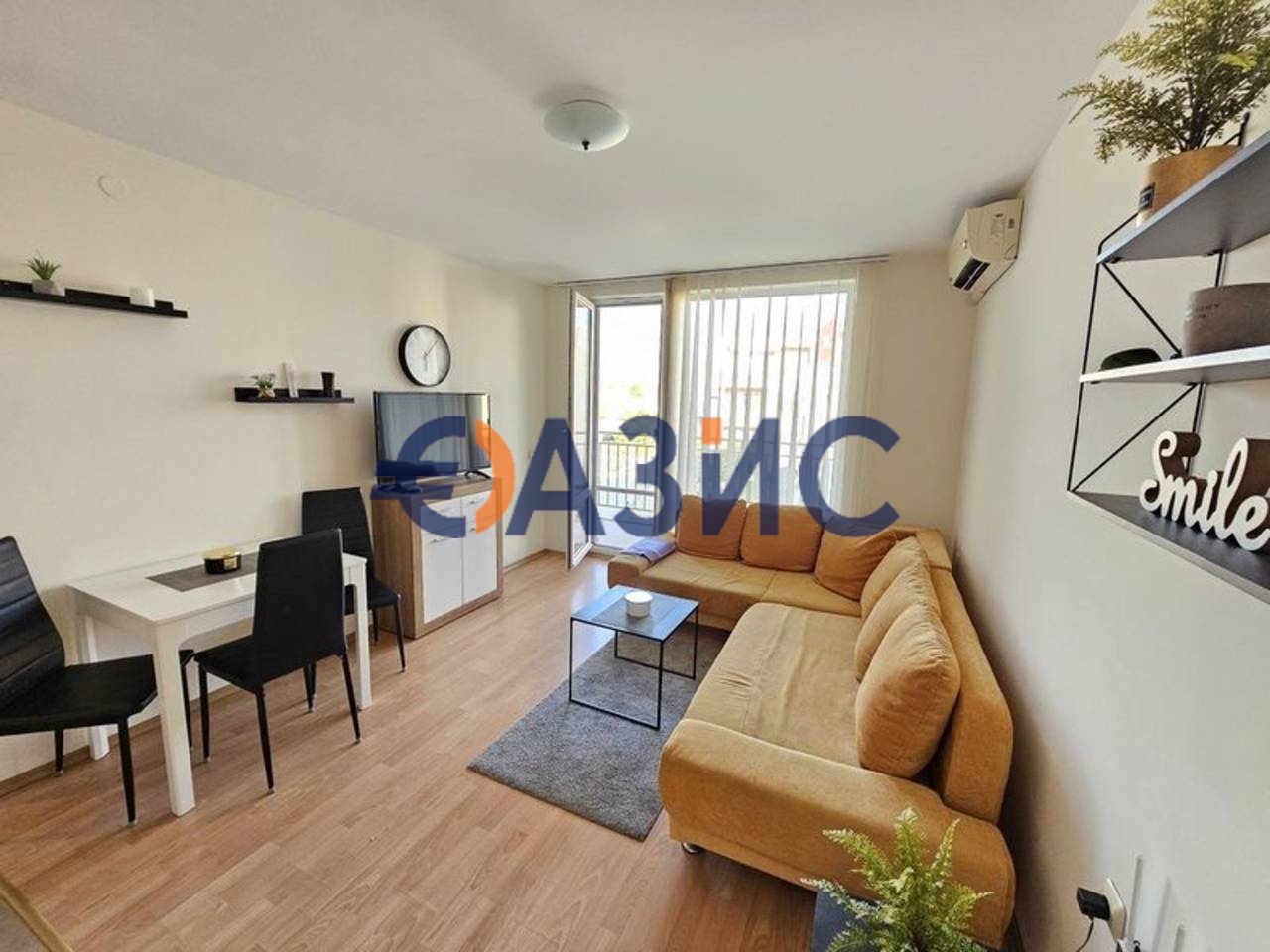 Apartamento en Sunny Beach, Bulgaria, 55.7 m² - imagen 7