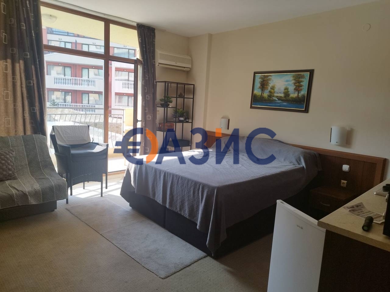 Apartment at Sunny Beach, Bulgaria, 47 m² - picture 7